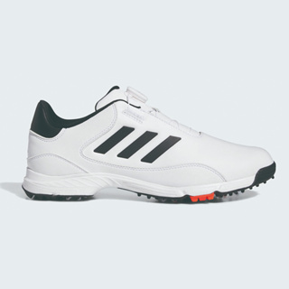 【iNTERWEAVE 誼德威】adidas GOLFLITE MAX BOA 24 高爾夫鞋 (白/黑) IF3043