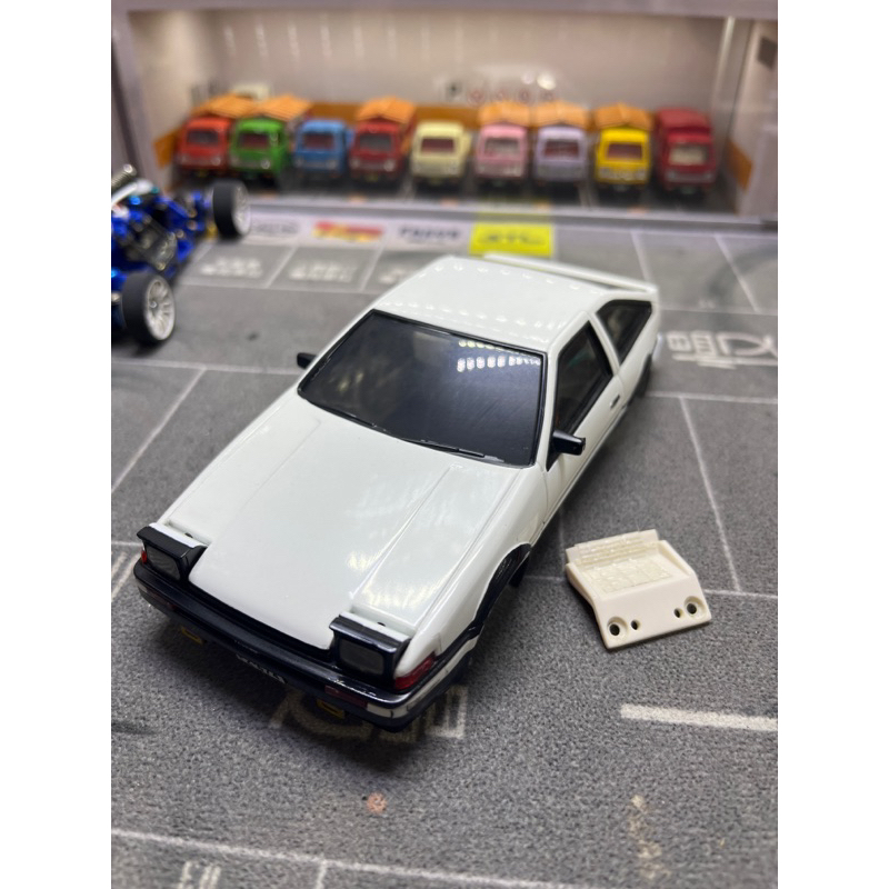 kyosho mini-z 車殼 Toyota ae86