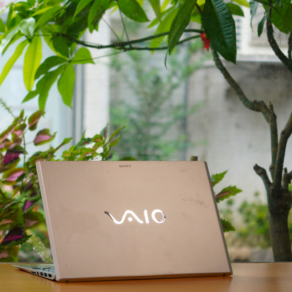 Sony VAIO Pro - 台灣版 中古品 SVP13213CW