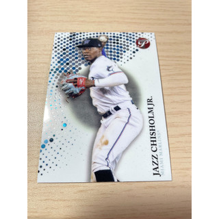 2022 Topps Pristine Jazz Chisholm JR