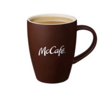 最低價 票券效期7/25 麥當勞 McCafé 中杯經典 美式咖啡 (熱) 麥當勞咖啡 即享卷即享券 兌換卷