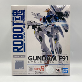 ROBOT魂 F91 鋼彈 SIDE MS 非MB MR魂 超合金 獨角獸