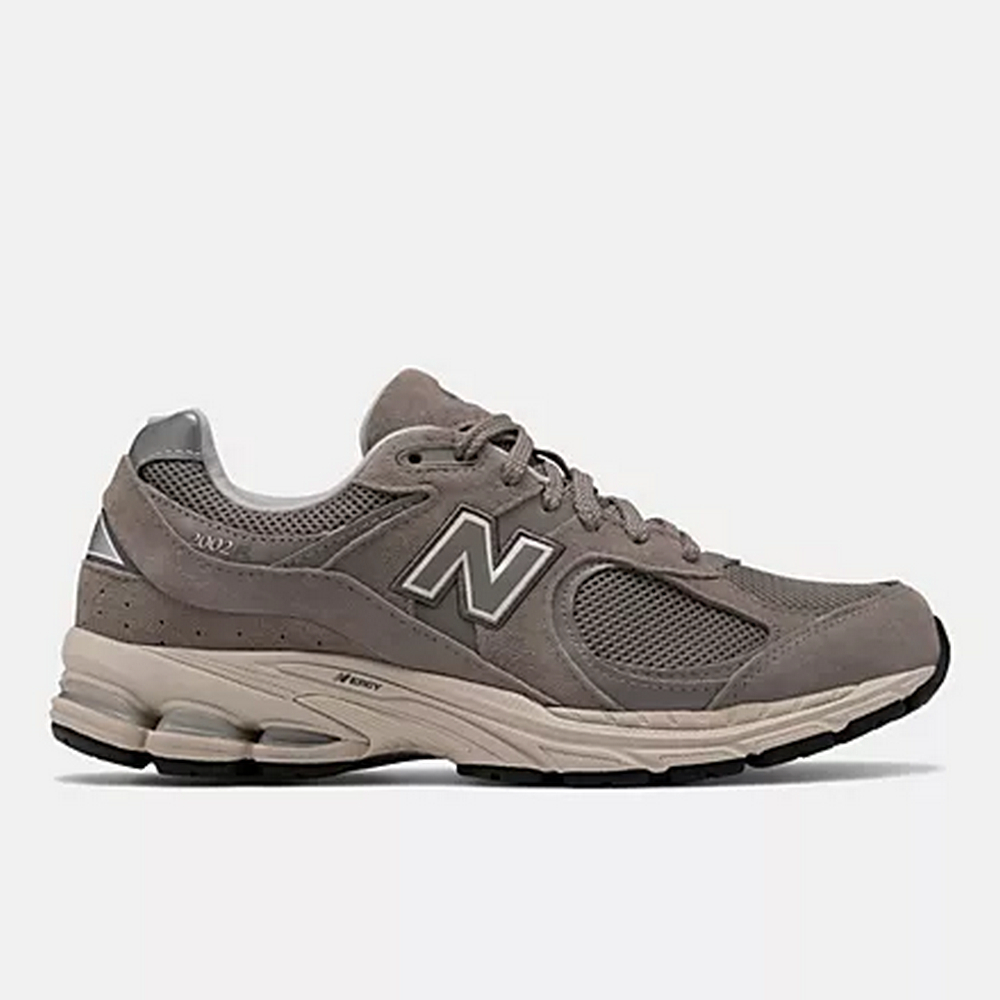 NEW BALANCE 休閒鞋 運動鞋 2002R系列 男女款 中性款 ML2002RC-D 深灰