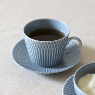 日本 小田陶器 漣漪系列 咖啡杯 200ml (3色可選) 美濃燒 馬克杯 茶杯 日式 陶瓷 陶瓷杯 水杯 餐具