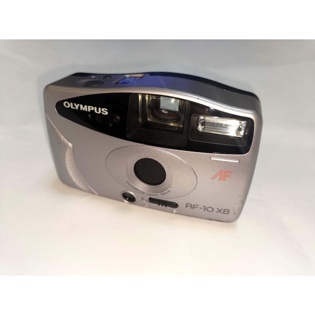 Olympus AF-10 XB 29mm定焦自動對焦底片機