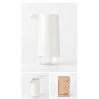 預購 MUJI 無印良品 自動感應給皂機 USB充電 大推