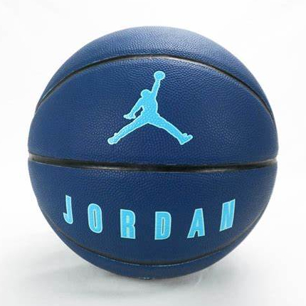NIKE 籃球 7號  JORDAN ULTIMATE籃球  8p  室內室外 耐磨  藍色 J000264541207