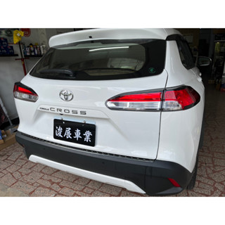 汽車配件高手 TOYOTA COROLLA CROSS 電動尾門 (浚展車業)