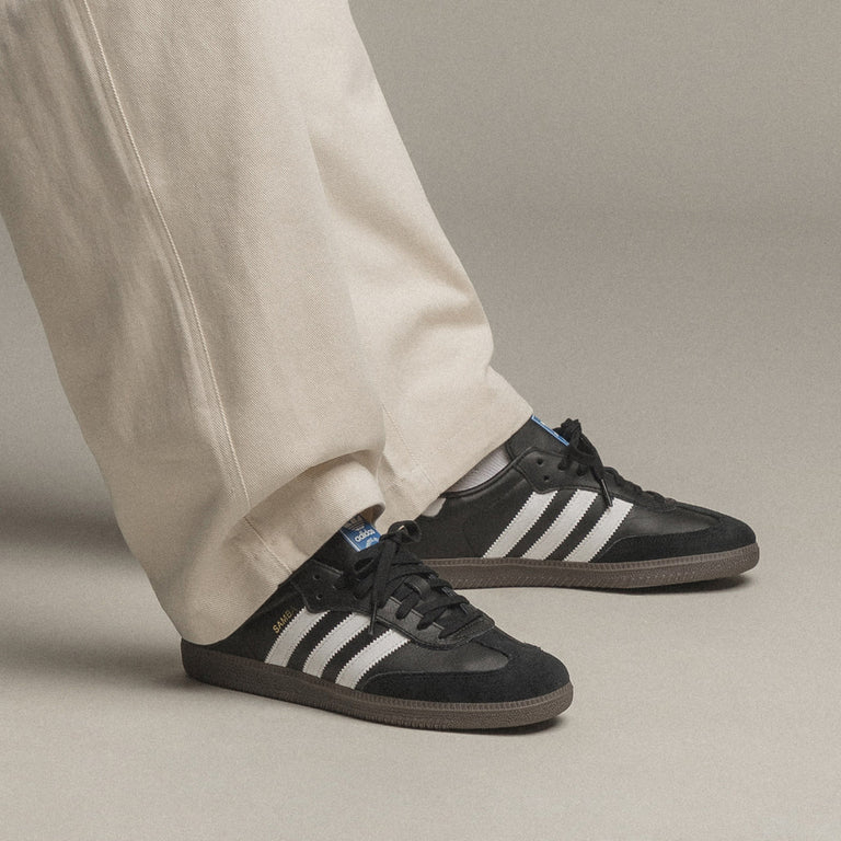 Adidas Samba Og Black的價格推薦- 2023年9月| 比價比個夠BigGo