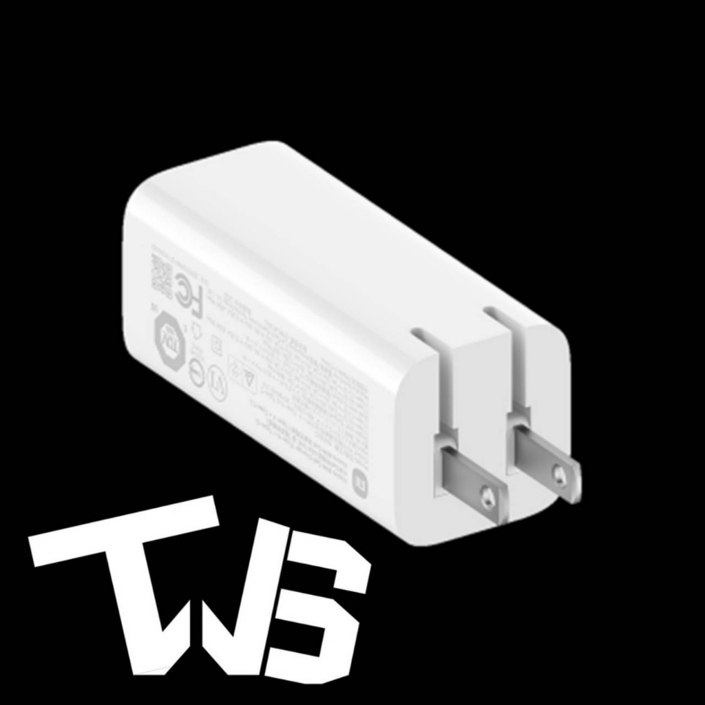 ⚜️TWSVipShop⚜️【小米】Xiaomi GaN充電器 65W 1A1C 版