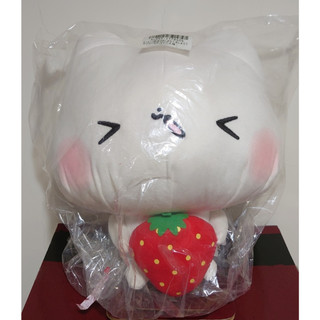 【現貨】全新 抓樂霸 toreba 娃娃 景品 草莓 草莓大福