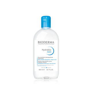 BIODERMA 貝膚黛瑪保濕水潤潔膚液 500ml