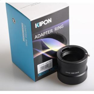 Kipon Leica Visoflex Viso M鏡頭轉Sony NEX E卡口機身轉接環A7 A7S A7R A9