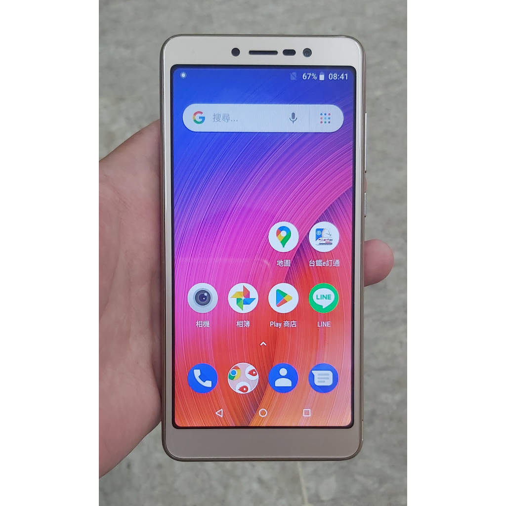 中古良品 二手 SUGAR Y12s 4G LTE Android Go