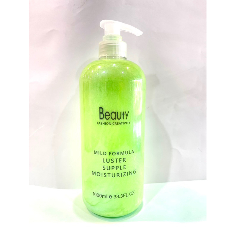Beauty 葉綠素 保濕護髮霜 頭皮調理 大容量1000ml 超商限取4瓶