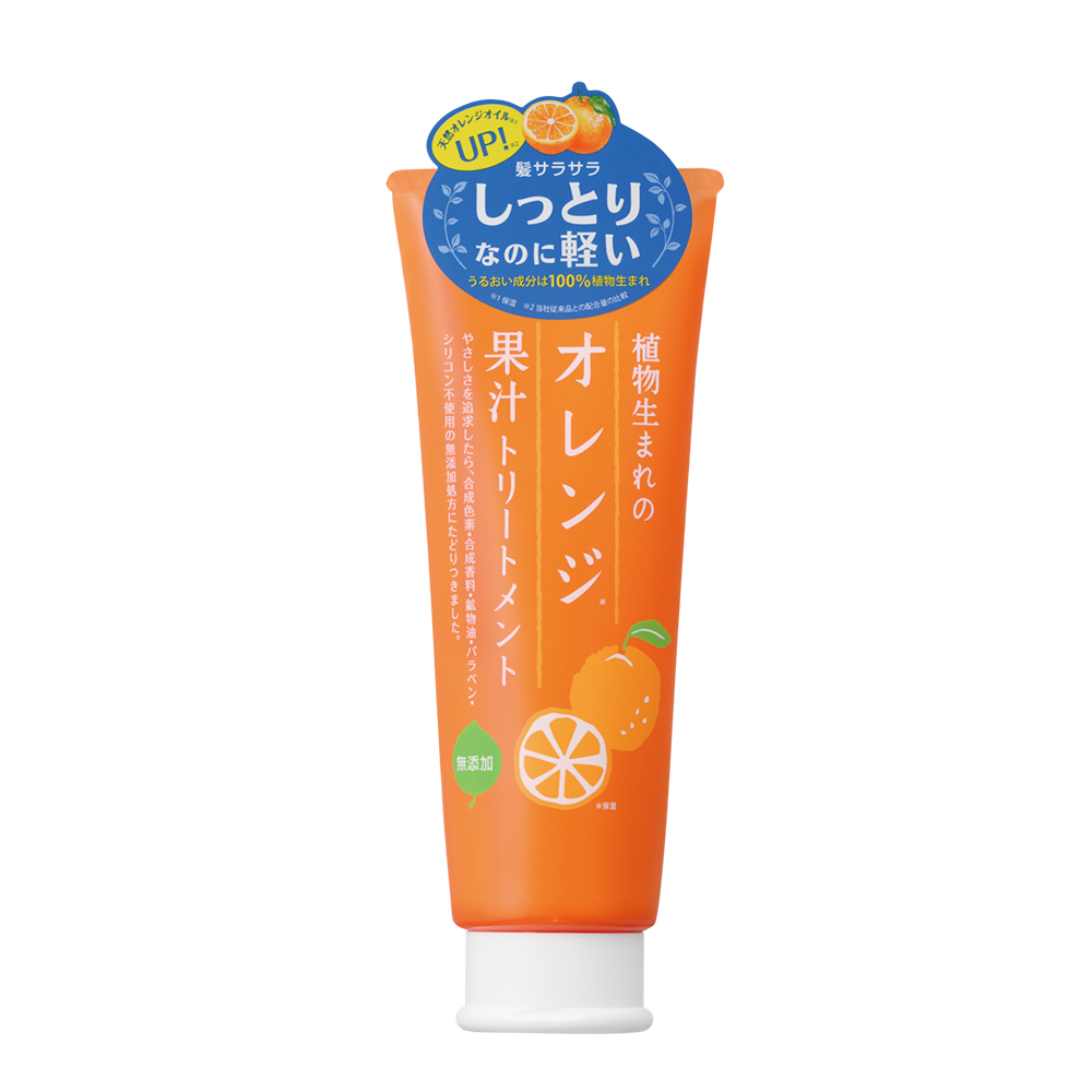 石澤研究所 植物系 香橙水潤護髮乳 250g 夏日頭皮清爽推薦