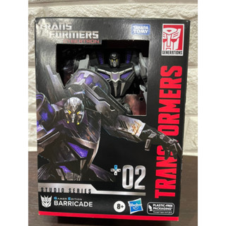 孩之寶 變形金剛 SS+02 D級 WFC 電玩系列 判官