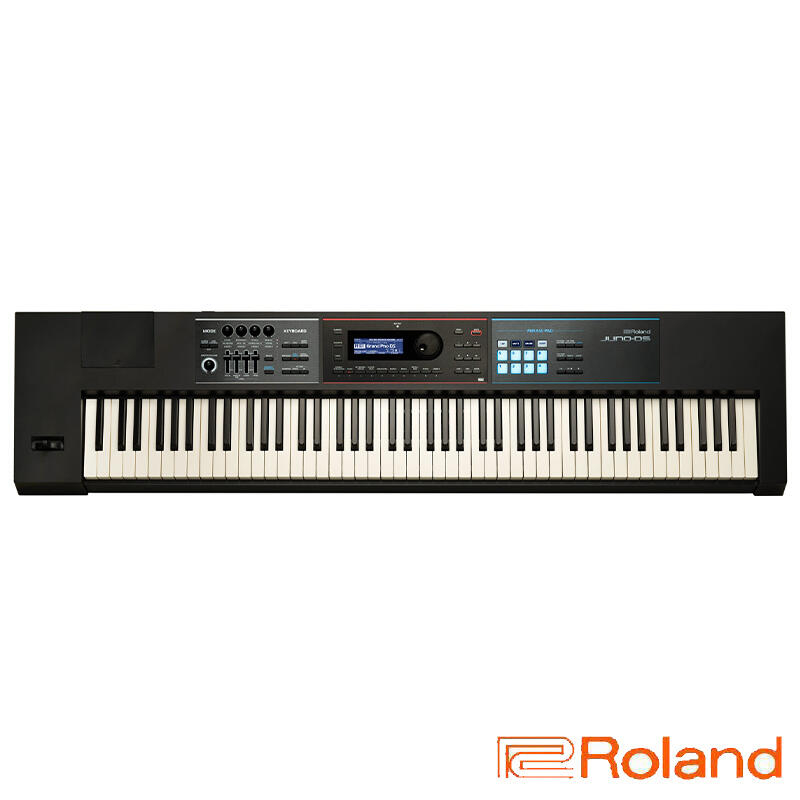 【又昇樂器】無息分期 Roland JUNO-DS88 88鍵 合成器