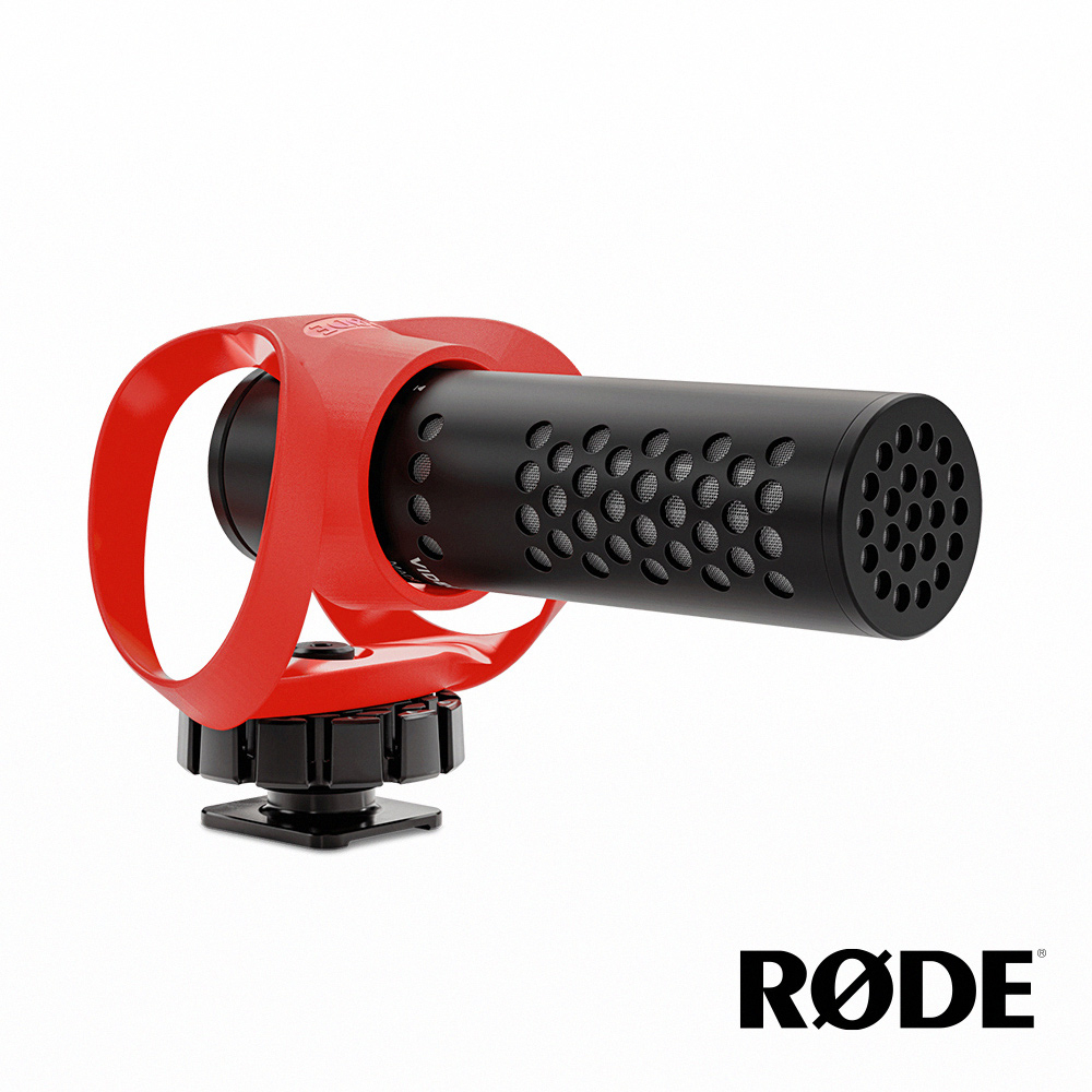Rode VideoMicro II 指向性機頂麥克風 公司貨