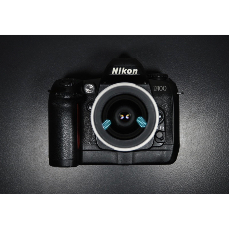 【經典古物】尼康 NIKON D100 AF 28-80mm f3.3-5.6G 單反 自動對焦 CCD 數位單眼相機