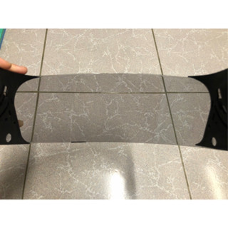 【二手】SOL 全罩 安全帽 39Y鏡片 淺茶 抗UV400 原廠 專用鏡片 含鏡片座與螺絲