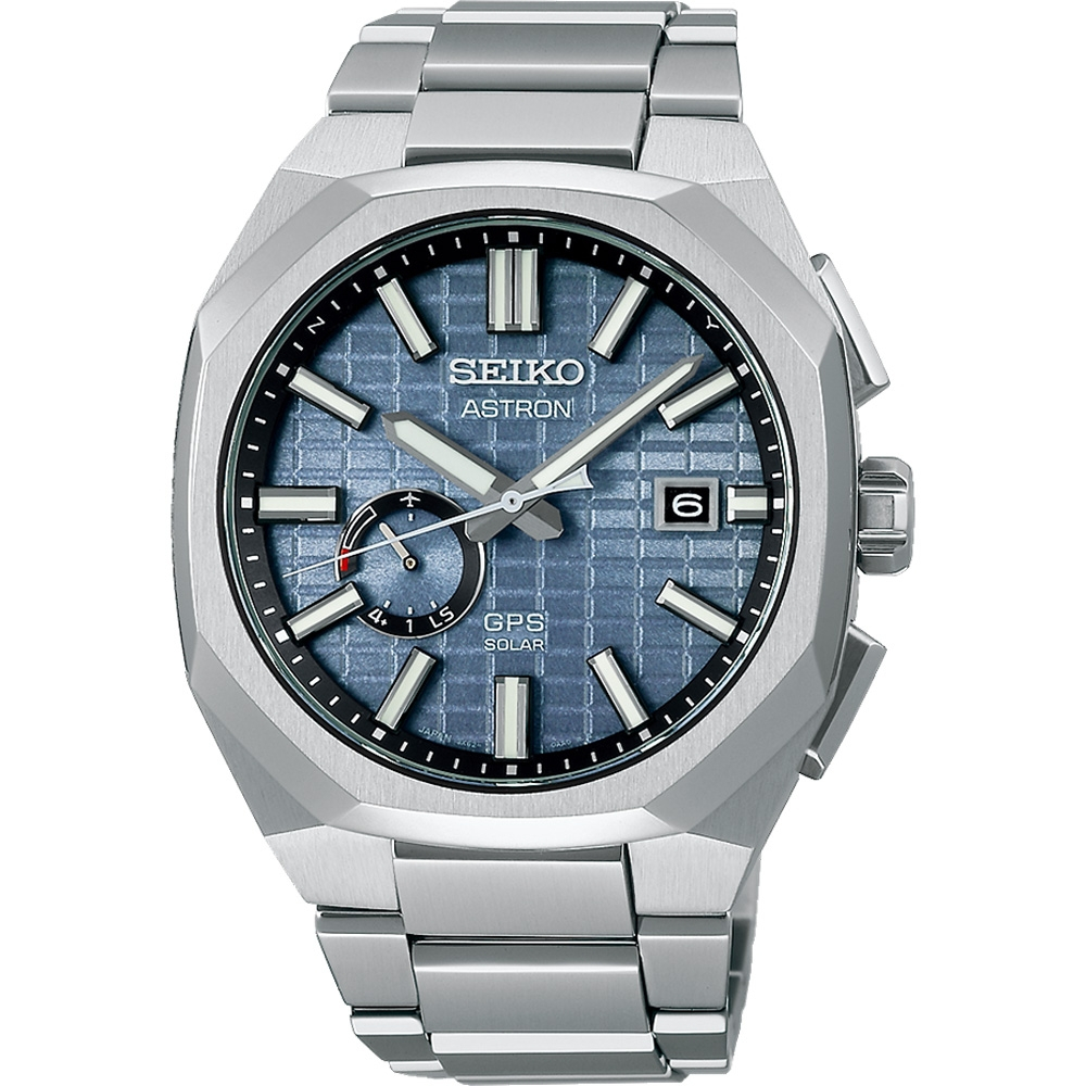 【私聊甜甜價】SEIKO精工 Astron廣告款 八角 GPS太陽能 鈦金屬腕錶 SSJ013J1/3X62-0AA0B