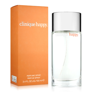 Clinique 倩碧 快樂男性/快樂女性淡香水(100ml)/倩碧 HAPPY HEART淡香精(100ml)-任選出