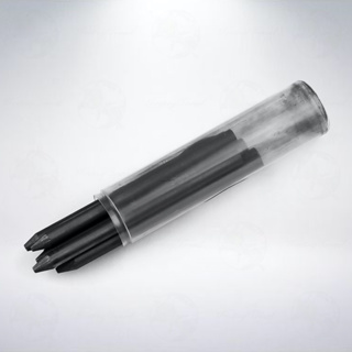 德國 e+m holzprodukte 5.5mm 草圖鉛筆替換筆芯