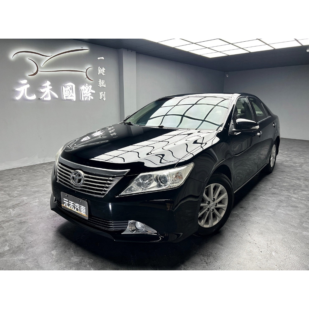 『二手車 中古車買賣』2013 Toyota Camry E版 實價刊登:28.8萬(可小議)