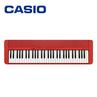名冠樂器 Casio 卡西歐 CT-S1 keyboard 61鍵 電子琴 電鋼琴 數位鍵盤 紅
