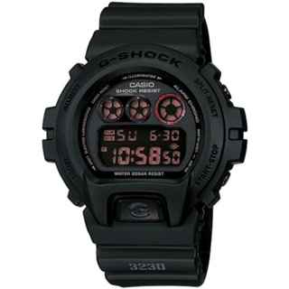 「9.5成新」【CASIO】G-SHOCK特勤軍方運動錶(DW-6900MS-1)