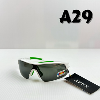 【大魯閣】APEX 信通 太陽眼鏡 墨鏡 偏光眼鏡 運動型 抗UV400 台灣製 A29