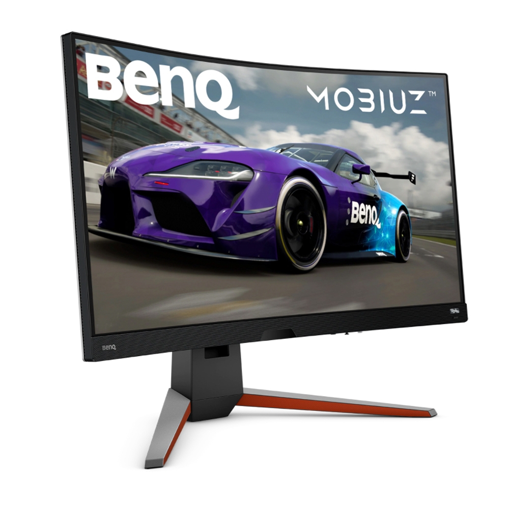 BenQ MOBIUZ EX3210R 32型電競曲面螢幕 VA 165Hz 1000R曲面 2K解析度