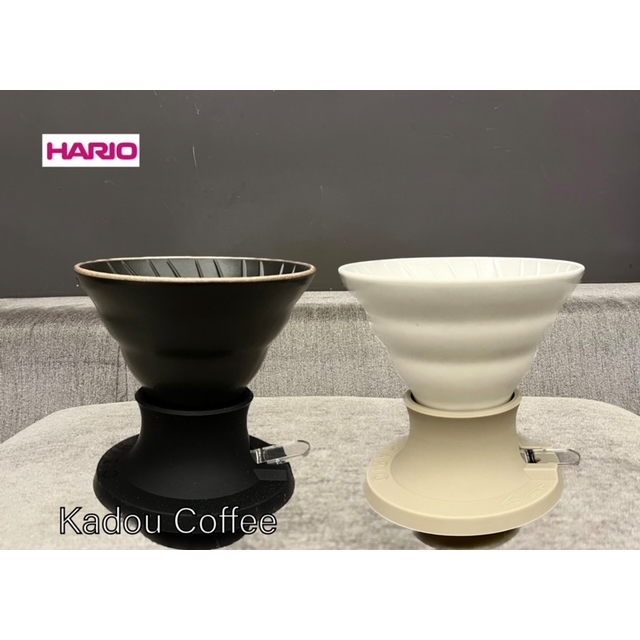 【珈堂咖啡】HARIO V60浸漬式濾杯 陶瓷版聰明濾杯/老岩泥SWITCH