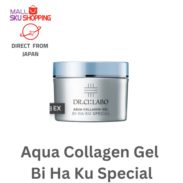 【日本免運直郵】Dr.Ci:Labo 城野醫生 Collagen Gel Special 美白 膠原 潤膚  乳液、乳霜