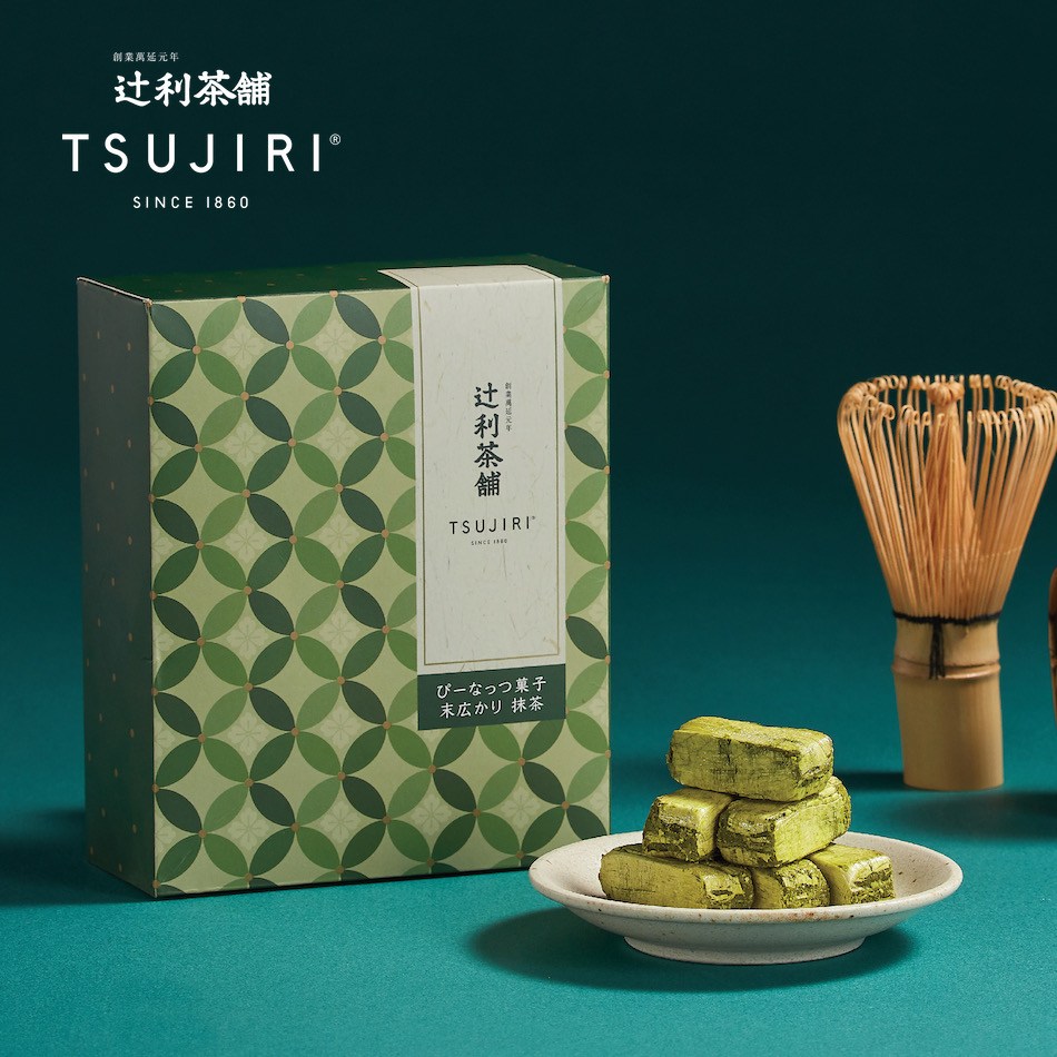 【辻利茶舗】辻利抹茶酥｜新年禮盒 ｜企業贈禮 ｜伴手禮 ｜娃娃酥 ｜酥心糖
