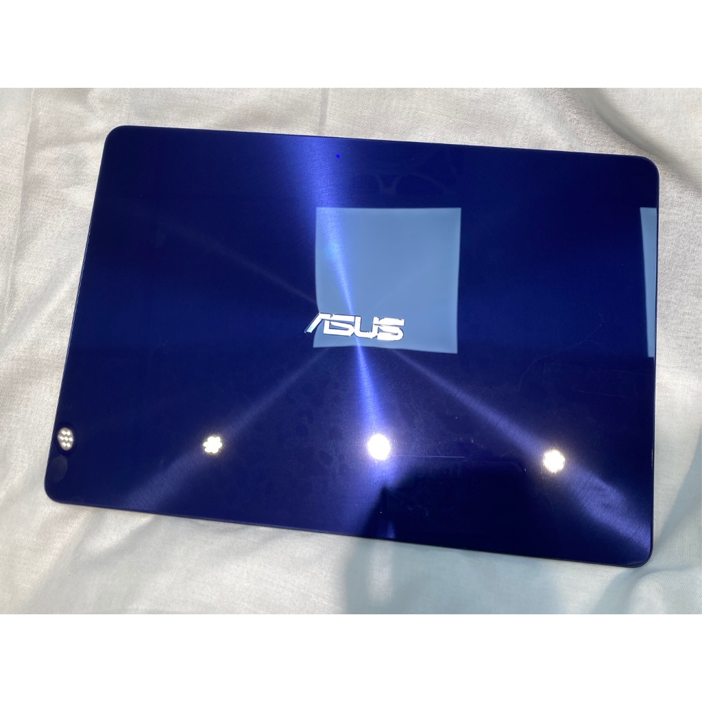 【開發票】ASUS 華碩 UX430u 深藍色 亮面 機殼 外殼 A殼 A面 筆電外殼