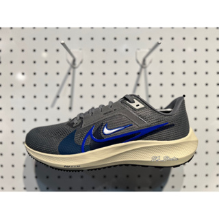 S.G NIKE AIR ZOOM PEGASUS 40 PRM FB7179-002 灰色 藍勾 小飛馬 男鞋