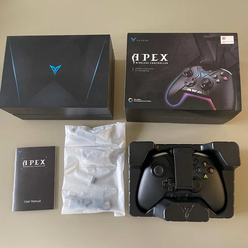 電競手把 飛智手把 遊戲手把 手機手把 flydigi apex 二手手把