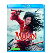 BD藍光電影 花木蘭 Mulan (2020) 劉亦菲/甄子丹 高清1080P畫質 英語國語發音 中文繁體字幕