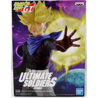 BANPRESTO 代理 景品 七龍珠GT Ultimate Soldiers 超賽特南克斯『妖仔玩具』 全新現貨