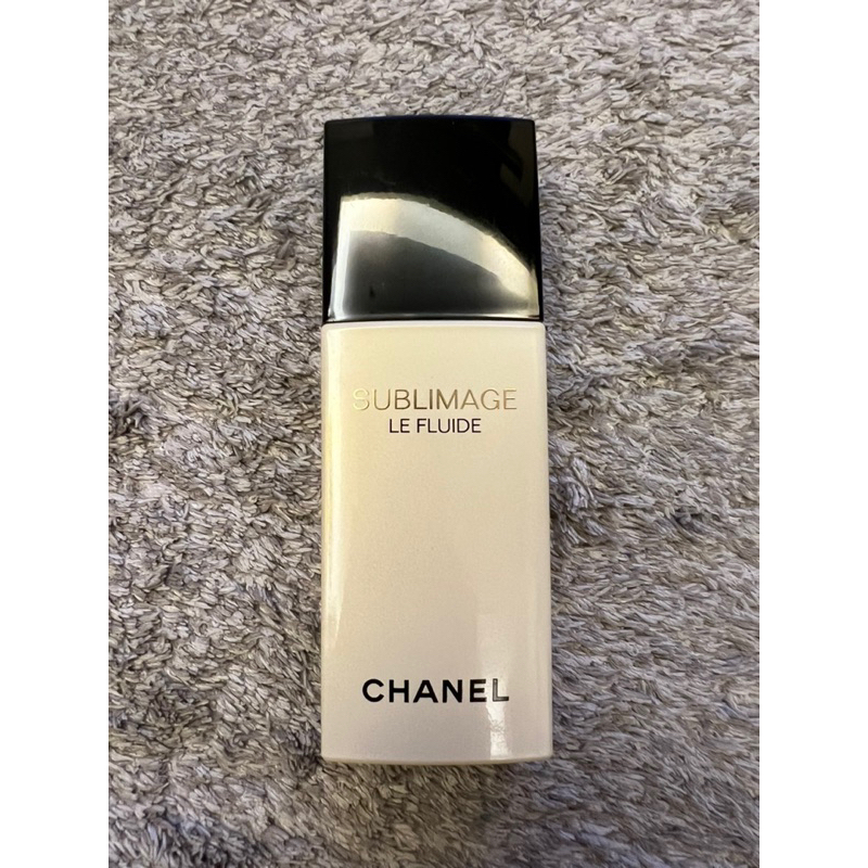 Chanel 香奈兒 奢華乳液 空瓶
