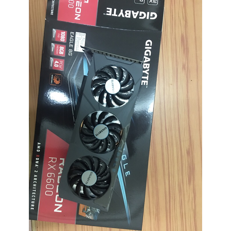 amd rx6600