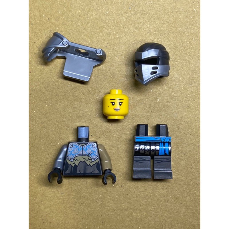 LEGO 樂高 人偶 Nya 忍者系列 NINJAGO 71717 71720 71721