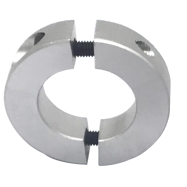 分離型固定環光軸固定環夾緊環夾軸器軸套軸承固定環限位環軸環SCSP