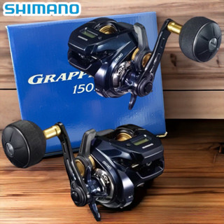 中壢鴻海釣具【SHIMANO】 GRAPPLER CT 近海液晶小烏龜捲線器
