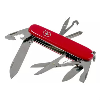 瑞士製造 維氏VICTORINOX SUPERTINKER 超級修補匠14瑞士刀91mm(1.4703)