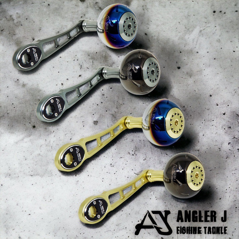 中壢鴻海釣具《ANGLER J》強力單把8090 電捲 小烏龜 鼓式捲線器適用