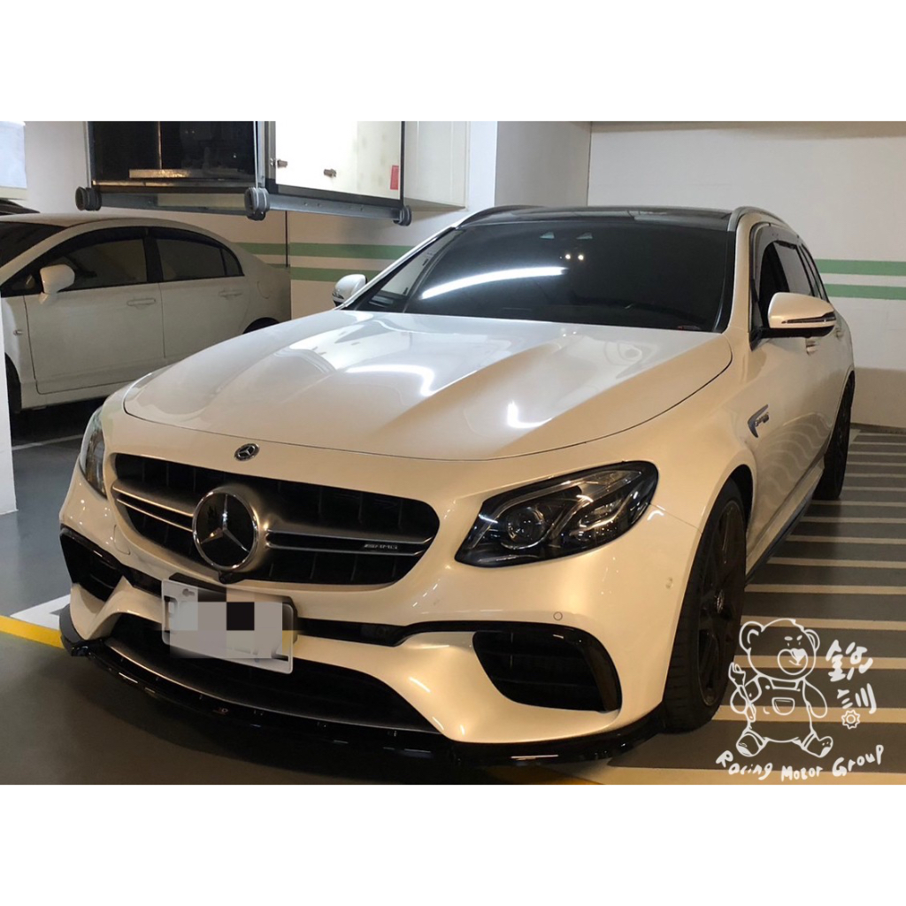 銳訓汽車配件精品-和美店 Benz E63 W213 LaserInterceptor SPEEDOM 雷射防護罩