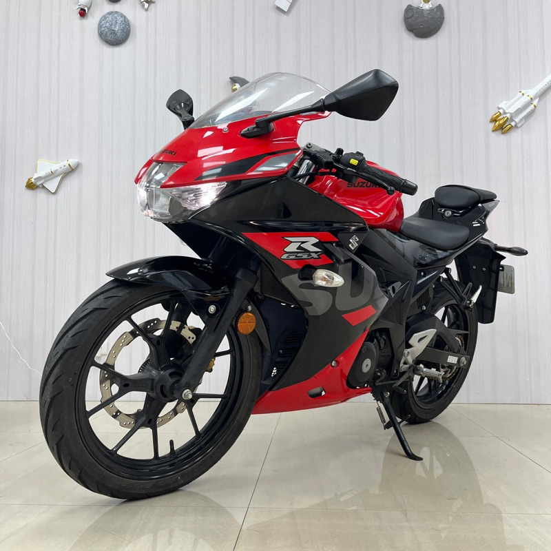 ［售］GSX-R150 ABS 全車如新